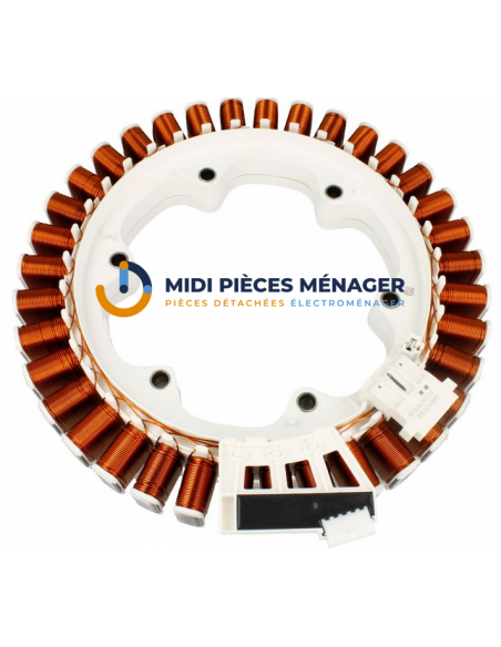 WDC246Y01.SB ENSEMBLE STATOR POUR LAVE LINGE LG 4417EA1002W