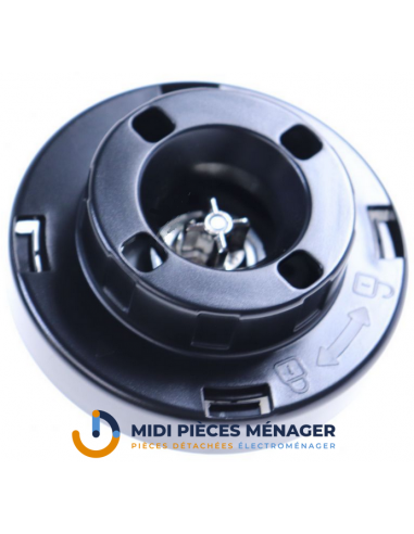 Embase et couteau du bol blender infinymix+ MOULINEX MS-652401