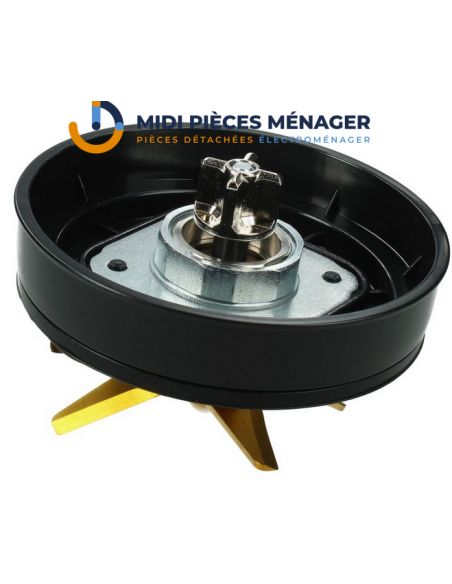 Embase et couteau du bol blender infinymix+ MOULINEX MS-652401