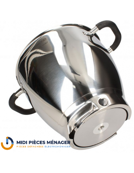bol inox pour robot kenwood cooking chef  AW37575001 bol inox pour robot kenwood cooking chef  AW37575001