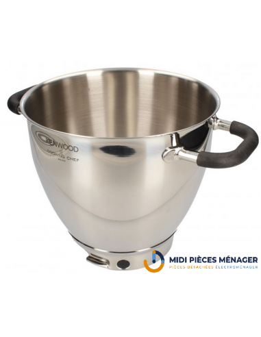 bol inox pour robot kenwood cooking chef  AW37575001