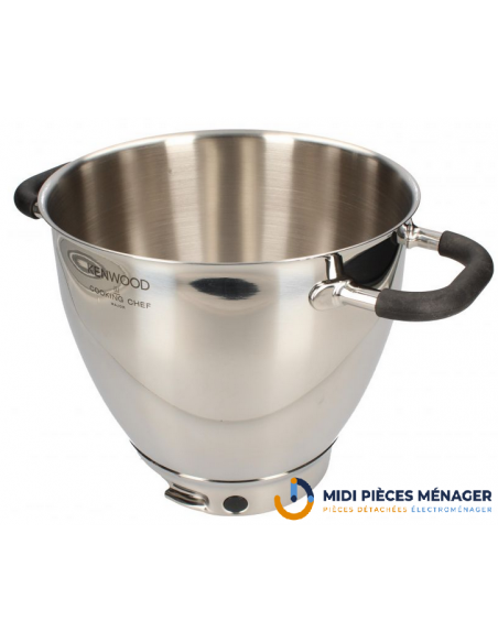 bol inox pour robot kenwood cooking chef  AW37575001 bol inox pour robot kenwood cooking chef  AW37575001
