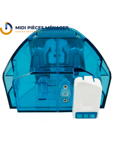 Reservoir bleu POUR NETTOYEUR VAPEUR CLAN AND STEAM ROWENTA RS-2230001558