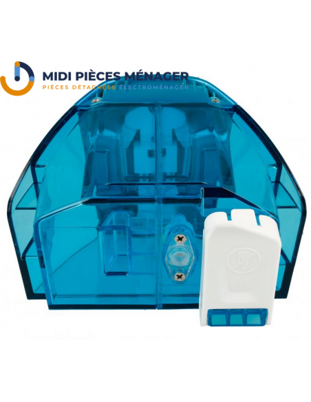 Reservoir bleu POUR NETTOYEUR VAPEUR CLAN AND STEAM ROWENTA RS-2230001558