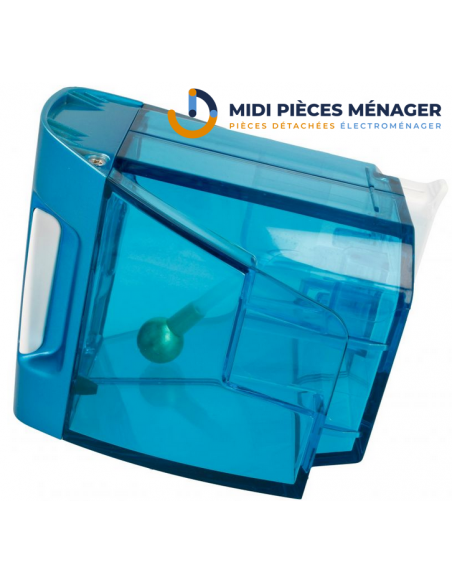 Reservoir bleu POUR NETTOYEUR VAPEUR CLAN AND STEAM ROWENTA RS-2230001558