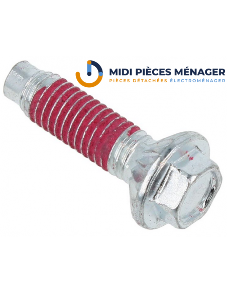 VIS DE FIXATION DE CROISILLON POUR LAVE LINGE SAMSUNG DC60-40137A
