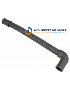 TUYAU ÉVACUATION INTÉRIEUR POUR LAVE LINGE 12676000000947