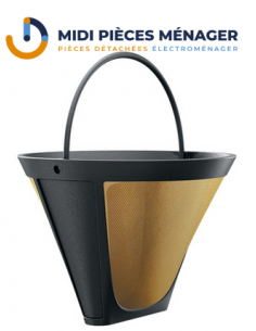 FILTRE PERMANENT CAFETIERE BRAUN AX13210002