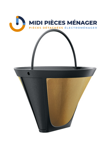 FILTRE PERMANENT CAFETIERE BRAUN AX13210002