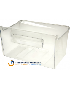 TIROIR INFÉRIEUR 20122030097 ORIGINAL RÉFRIGÉRATEUR CANDY