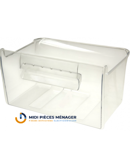 TIROIR INFÉRIEUR 20122030097 ORIGINAL RÉFRIGÉRATEUR CANDY