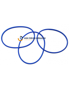 kit de 3 joints embase smoothie kenwood 2go kw712200