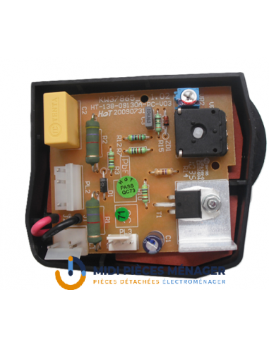 module de controle kenwood chef major kw660020