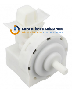 PRESSOSTAT MACHINE À LAVER WHIRLPOOL INDESIT C00289362