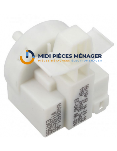 PRESSOSTAT MACHINE À LAVER WHIRLPOOL INDESIT C00289362