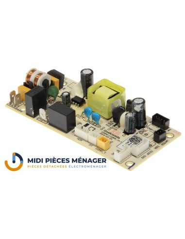 CARTE COMMANDES POUR DESHUMIDIFICATEUR DELONGHI NE2708