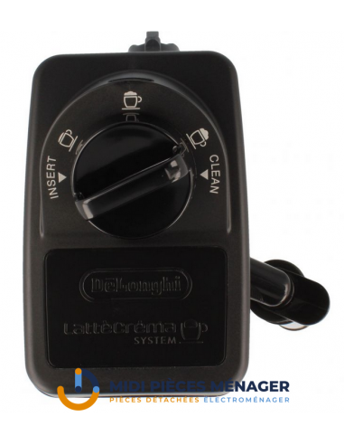 5513296641 - Pot a lait complet pour cafetiere delonghi DLSC012