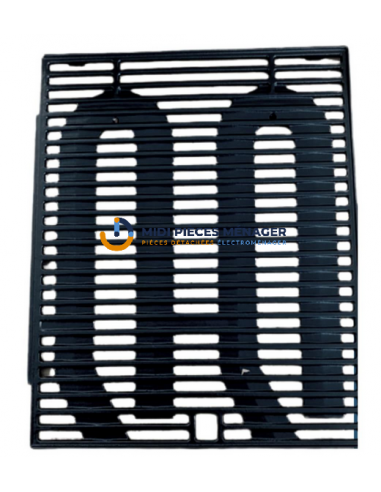 GRILLE DE CUISSON FONTE EMAILLEE (2021) - SEMI BRILLANTE 5010006119