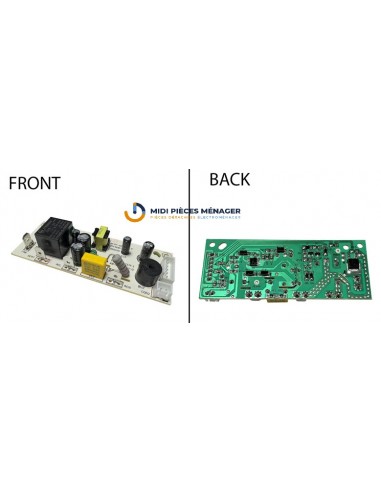 CARTE ELECTRONIQUE POUR AIRFRYER 4630 ARIETE AS00008028