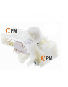 VERROUILLAGE DE PORTE LAVE VAISSELLE BOSCH 00438026