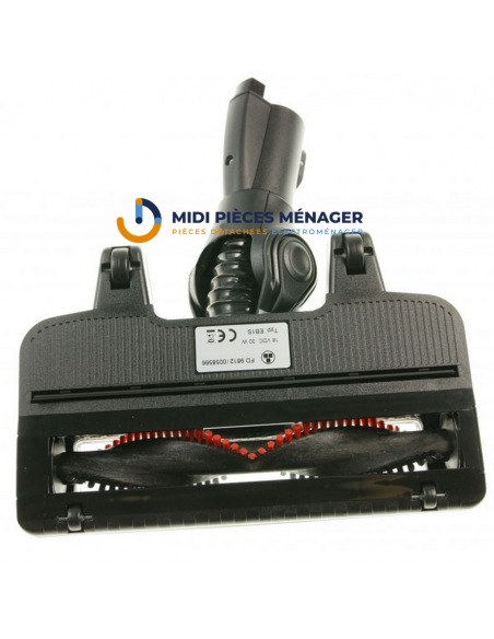 electrobrosse pour aspirateur bosch 17002172 electrobrosse pour aspirateur bosch 17002172