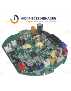 CARTE MOTEUR POUR ASPIRATEUR Aqua FloorCleaner THOMAS 150805