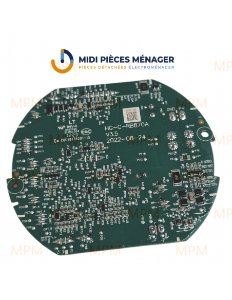 CARTE MOTEUR POUR ASPIRATEUR Aqua FloorCleaner THOMAS 150805