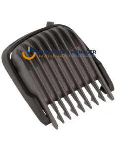 PEIGNE AJUSTABLE 3-7MM POUR TONDEUSE PHILIPS 422203632441