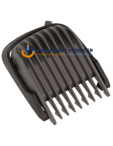 PEIGNE AJUSTABLE 3-7MM POUR TONDEUSE PHILIPS 422203632441 PEIGNE AJUSTABLE 3-7MM POUR TONDEUSE PHILIPS 422203632441