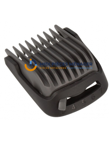 PEIGNE AJUSTABLE 3-7MM POUR TONDEUSE PHILIPS 422203632441