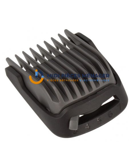 PEIGNE AJUSTABLE 3-7MM POUR TONDEUSE PHILIPS 422203632441 PEIGNE AJUSTABLE 3-7MM POUR TONDEUSE PHILIPS 422203632441