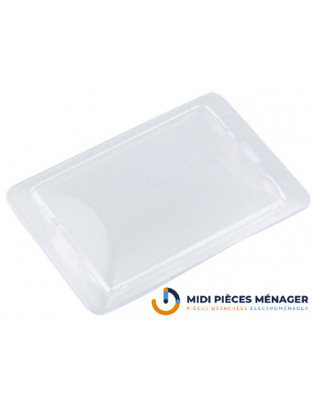 DIFFUSEUR DE LUMIERE (X1) POUR HOTTE ELECTROLUX 50267402001 DIFFUSEUR DE LUMIERE (X1) POUR HOTTE ELECTROLUX 50267402001