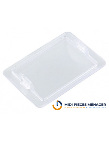 DIFFUSEUR DE LUMIERE (X1) POUR HOTTE ELECTROLUX 50267402001