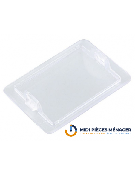 DIFFUSEUR DE LUMIERE (X1) POUR HOTTE ELECTROLUX 50267402001 DIFFUSEUR DE LUMIERE (X1) POUR HOTTE ELECTROLUX 50267402001