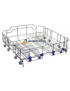 PANIER INFERIEUR POUR LAVE VAISSELLE VALBERG 12976000001368