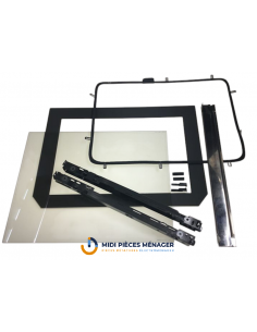 KIT VERRE INTÉRIEUR POUR FOUR BOSCH 00478073