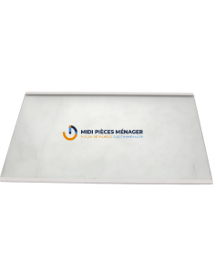 CLAYETTE EN VERRE POUR REFRIGERATEUR VEDETTE 1220020279