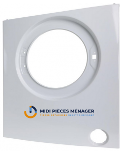 Boitier-partie avant lave linge bosch siemens 00688073