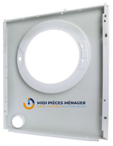 Boitier-partie avant lave linge bosch siemens 00688073