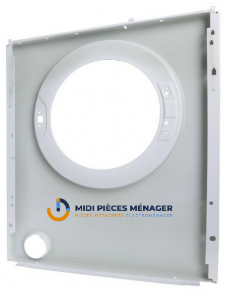 Boitier-partie avant lave linge bosch siemens 00688073