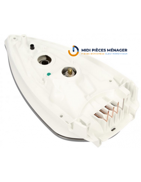 kit semelle complet + base de poignee fer a vapeur freemove FV99 calor CS-00133995 kit semelle complet + base de poignee fer a vapeur freemove FV99 calor CS-00133995