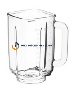 BOL EN VERRE POUR BLENDER POWER 3 MAGIMIX 506981