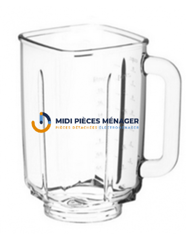 BOL EN VERRE POUR BLENDER POWER 3 MAGIMIX 506981
