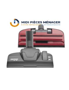 BROSSE POUR SOLS SPECIALE POUR POILS D'ANIMAUX, COMMUTABLE 787210