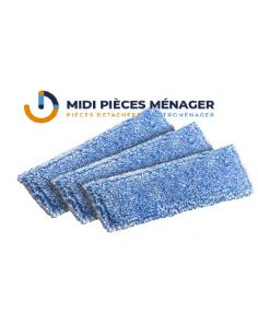 HOUSSE/CHIFFONETTE MICROFIBRES 99 "CARRELAGE" 787248