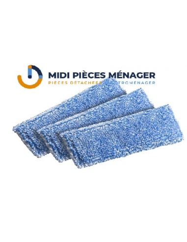HOUSSE/CHIFFONETTE MICROFIBRES 99 "CARRELAGE" 787248