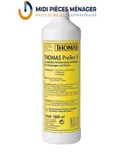 PRO TEX V POUR L'ENTRETIEN DES TAPIS/MOQUETTES ET FAUTEUIL 1L 787515