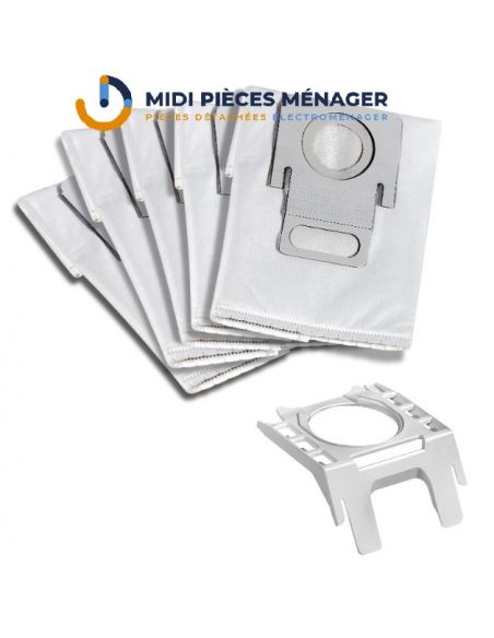 SET DE SACS ASPIRATEUR 99 787243