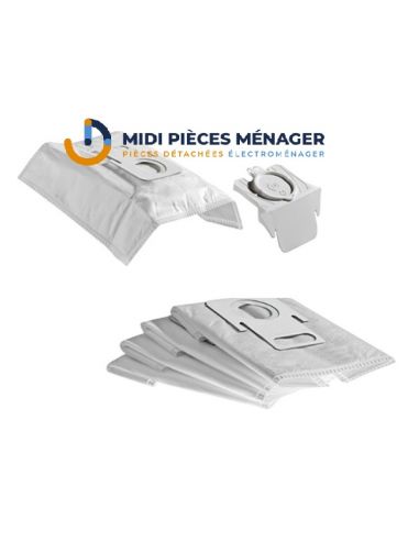 SET DE SACS ASPIRATEUR 99 787243