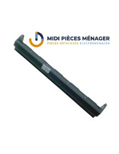 ADAPTATEUR POUR SOLS DURS AVEC LANGUETTE CAOUTCHOUC 139727